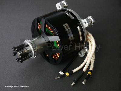 E-Power Hobby – 12090/S Sensored Outrunner brushless motor 50KV 18000W