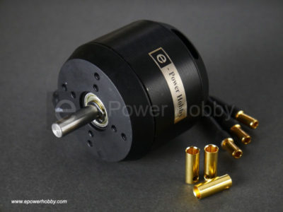 E-Power Hobby 6354 60KV 2450W Outrunner Brushless Motor