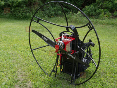E-Paraglider Electric Paramotor Kit