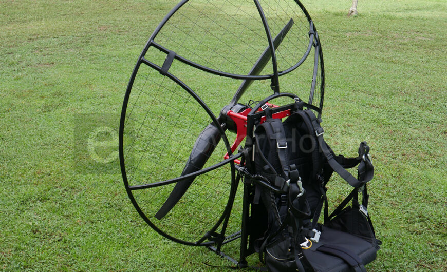 Taking Flight: Tips for Building a High-Performance Electric Paraglider