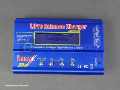 iMax B6 Lipo NiMH Li-ion Ni-Cd RC Battery Intelligent Digital Balance Charger For Radio Control Toys
