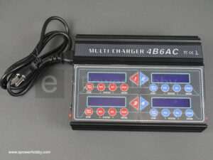 Revolutionize Your Charging Experience with the Multi Charger 4B6AC