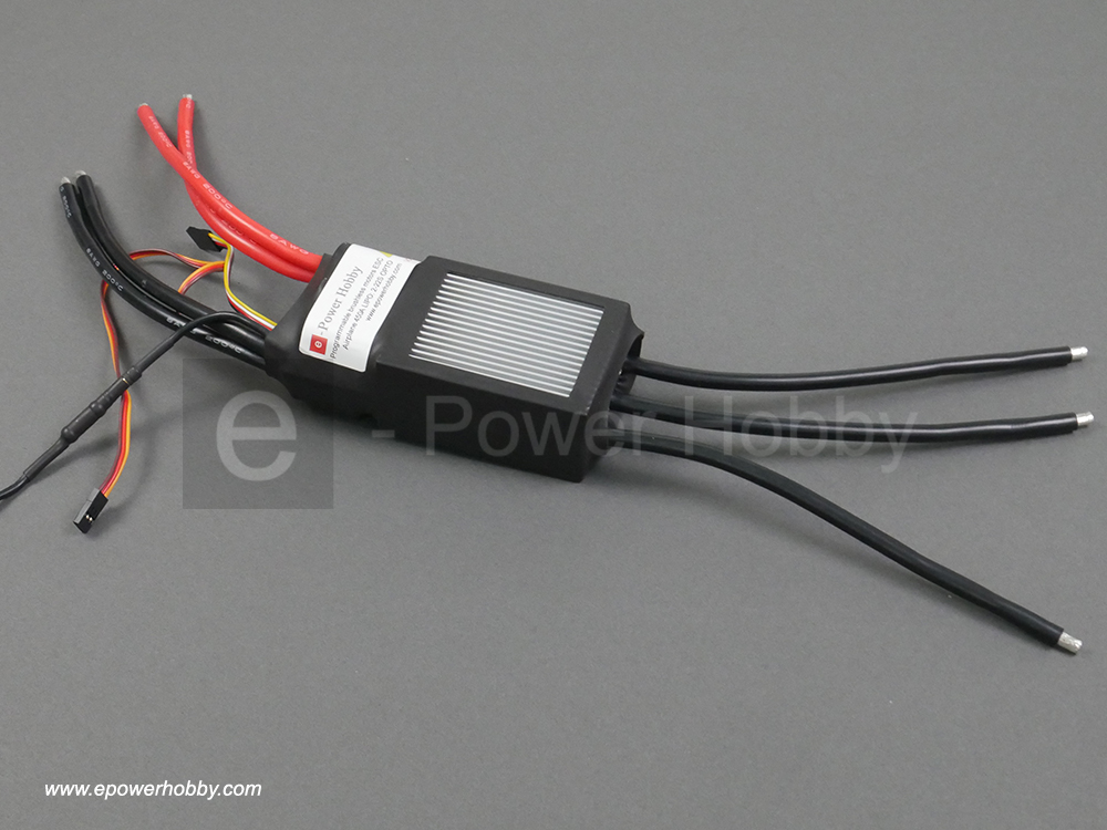 E-Power Hobby ESC – 400A 22S ESC OPTO