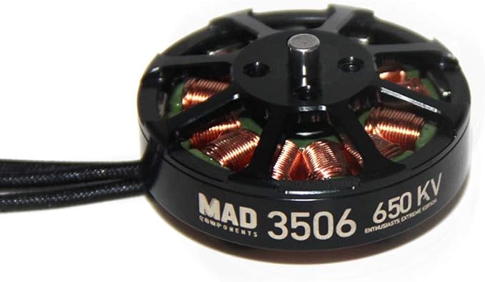 3506 EEE 460KV 2pcs/Box MAD COMPONENTS brushless Motor for Multirotor Quadcopter Hexrcopter Drone RC DIY Hobby rig