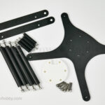 Simplify Your Electric Paramotor Project with the New MAD M50 Motor Mounting Kit